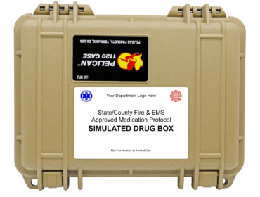 Custom State/County Drug Box